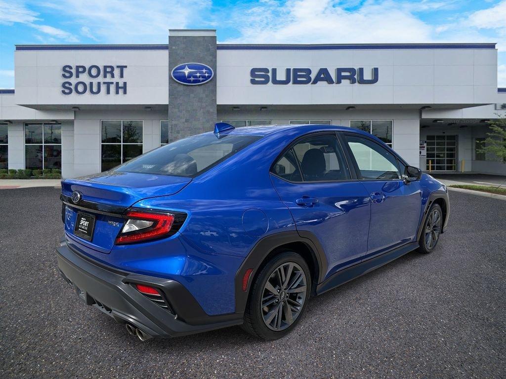 Subaru Wrx Base - Thumbnail 4