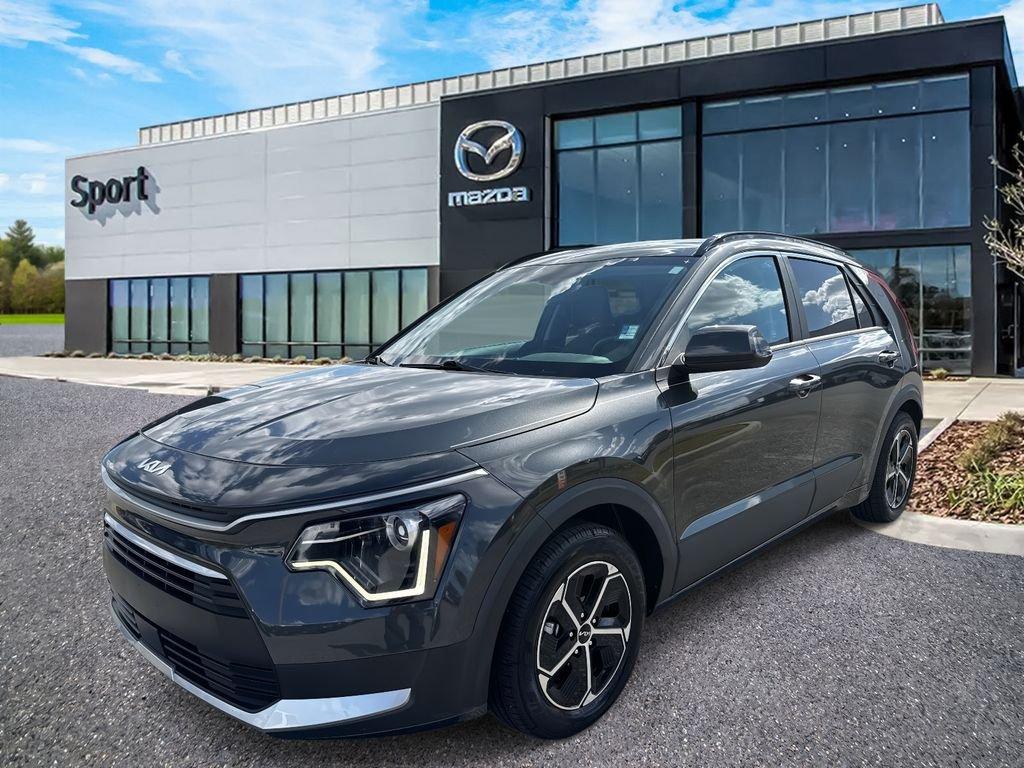 Kia Niro Ex - Thumbnail 9