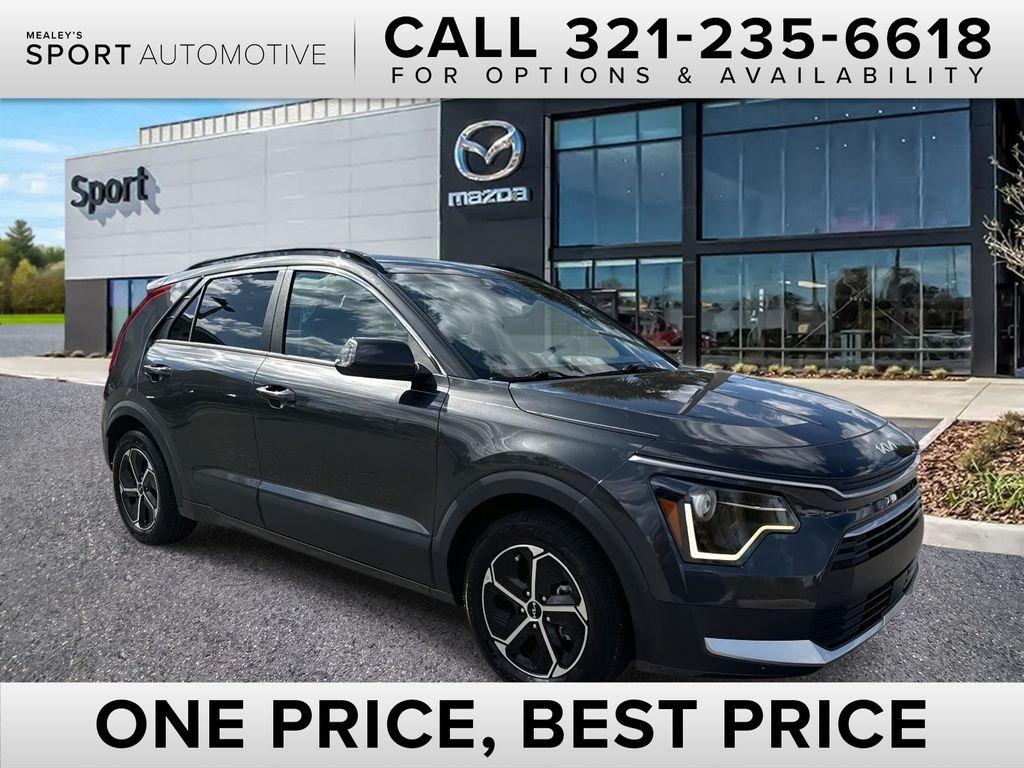 Kia Niro Ex - Thumbnail 2