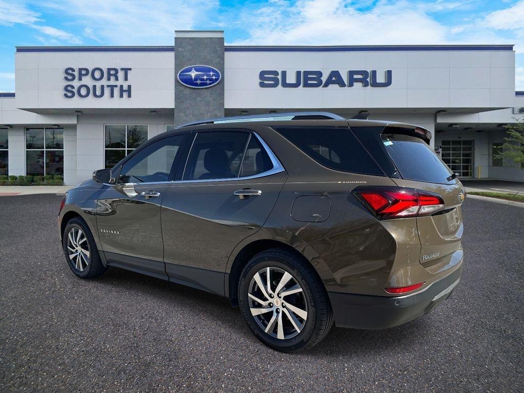 Chevrolet Equinox Premier - Thumbnail 6