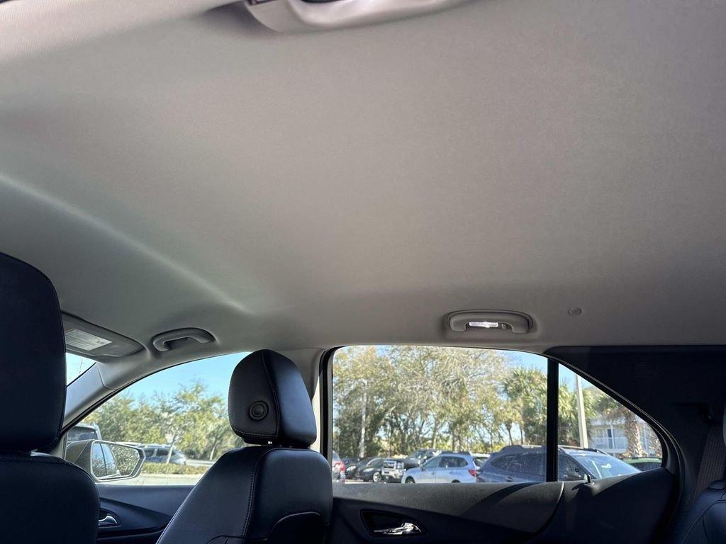 Chevrolet Equinox Premier - Thumbnail 18