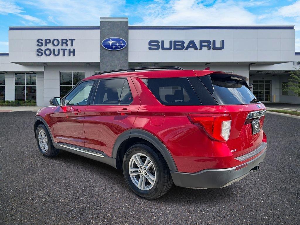 Ford Explorer Xlt - Thumbnail 5