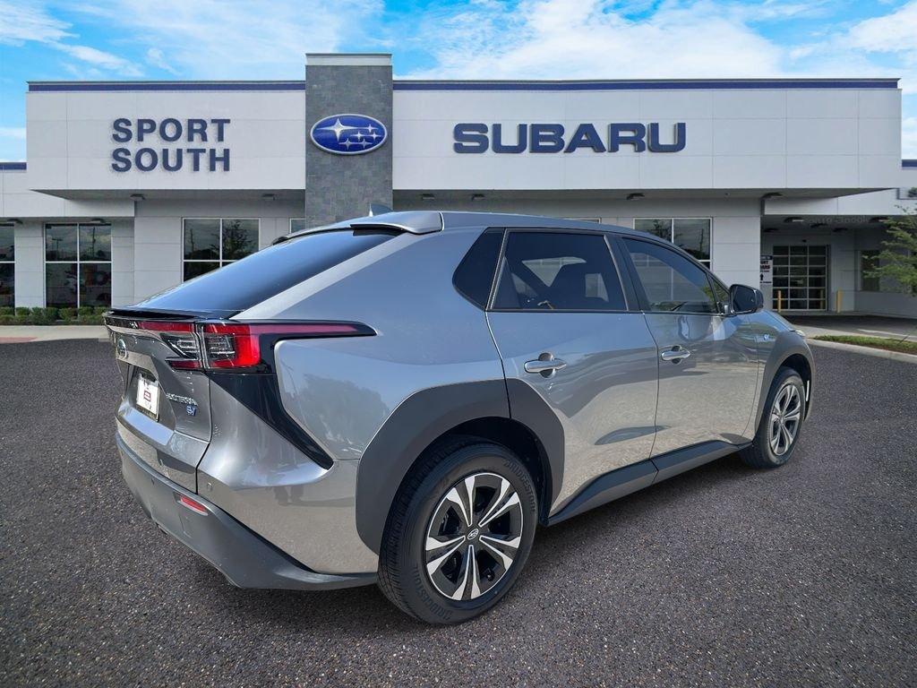 Subaru Solterra Premium - Thumbnail 4