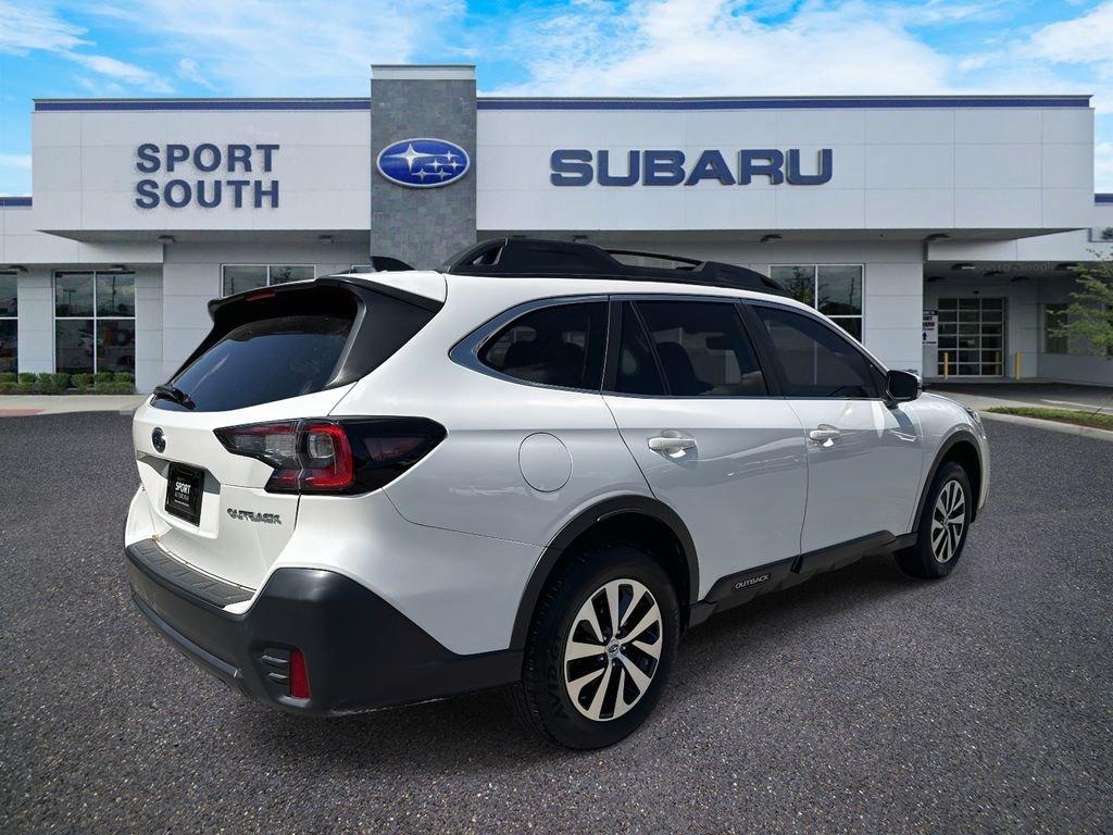 Subaru Outback Premium - Thumbnail 4