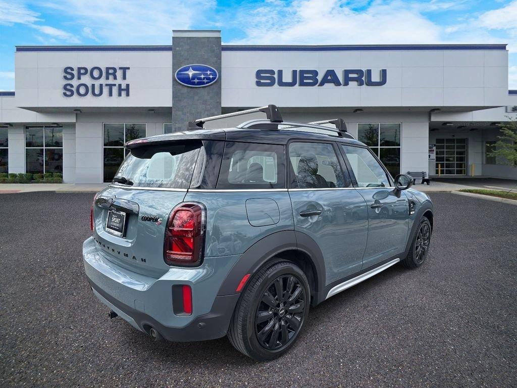 Mini Cooper S Countryman Signature - Thumbnail 4