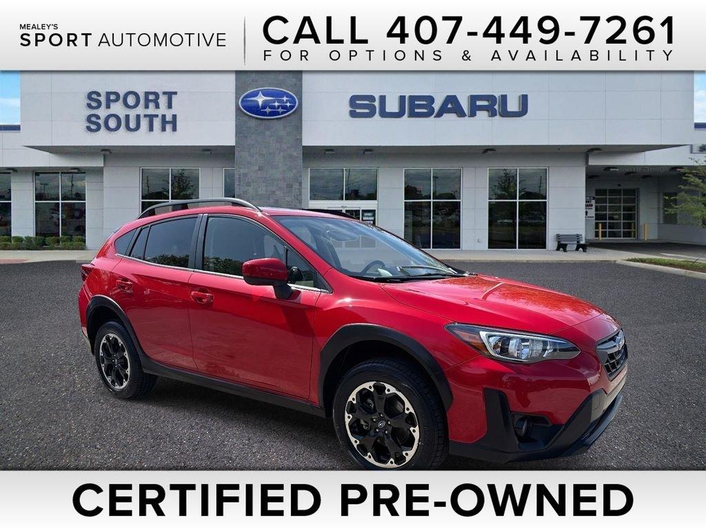 Subaru Crosstrek Premium - Thumbnail 2