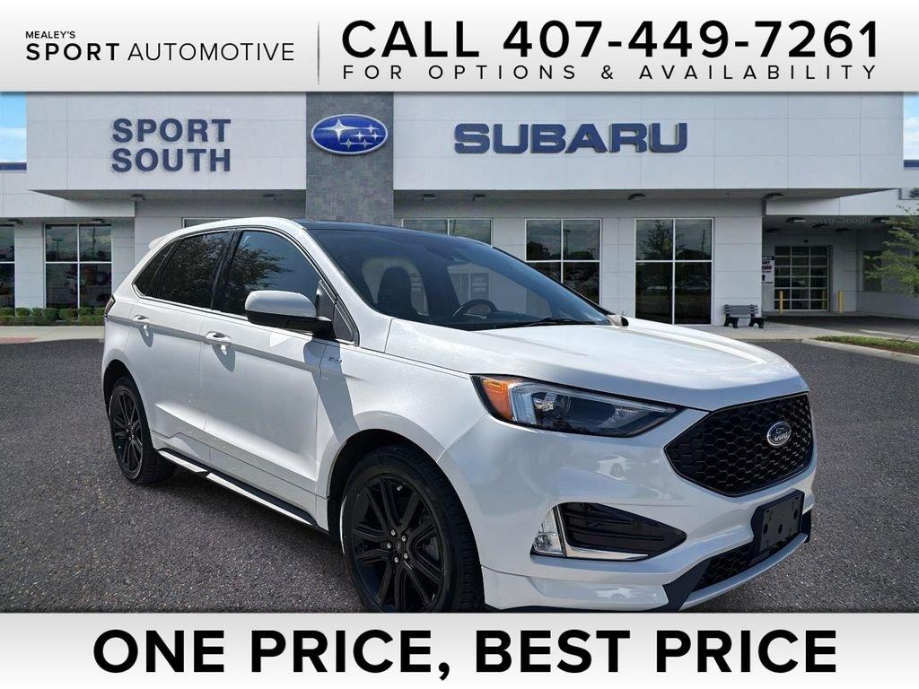 Ford Edge St Line - Thumbnail 2