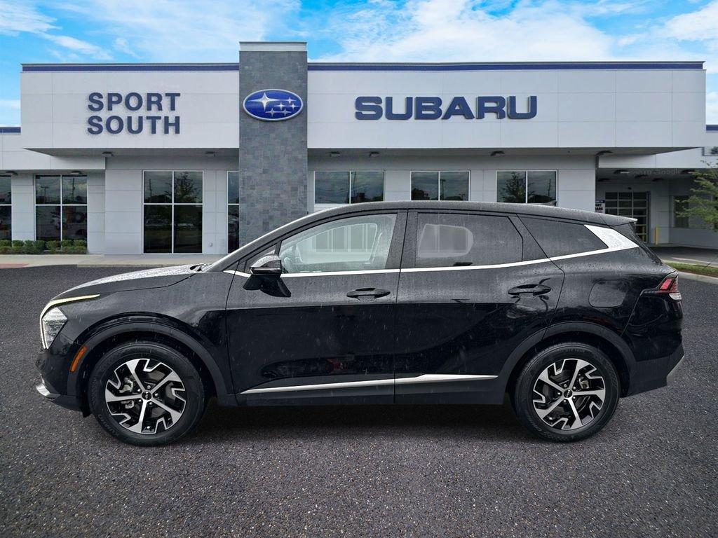 Kia Sportage Ex - Thumbnail 8