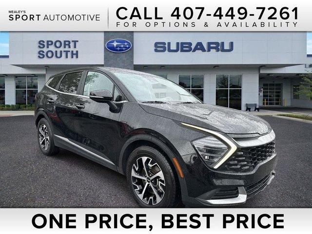 Kia Sportage Ex - View 1