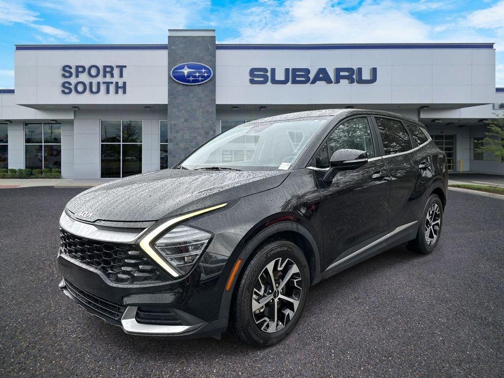 Kia Sportage Ex - Thumbnail 9