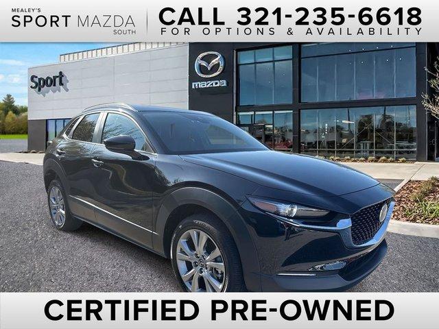 Mazda Cx-30 2.5 S Preferred Package - View 1