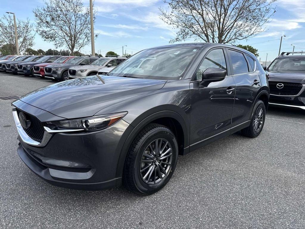 Mazda Cx-5 Touring - Thumbnail 9