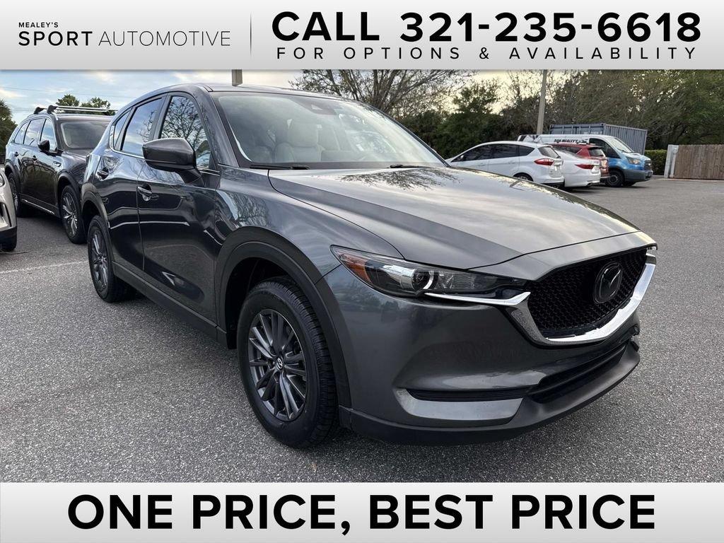 Mazda Cx-5 Touring - Thumbnail 2