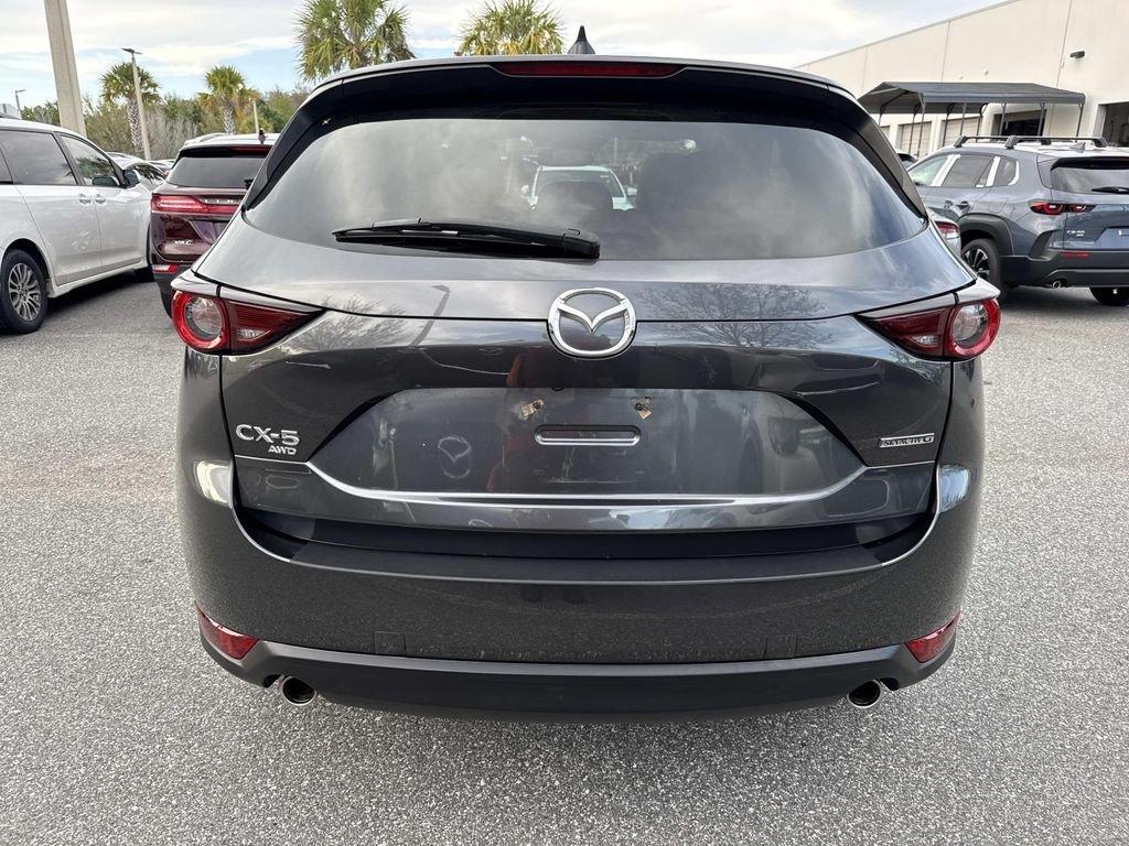 Mazda Cx-5 Touring - Thumbnail 5