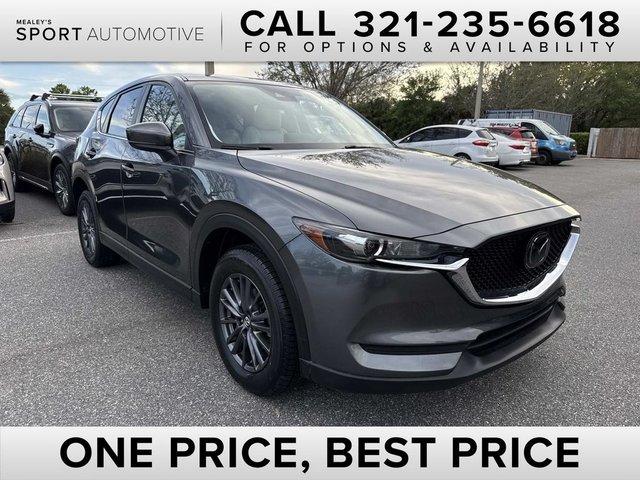 Mazda Cx-5 Touring - View 1