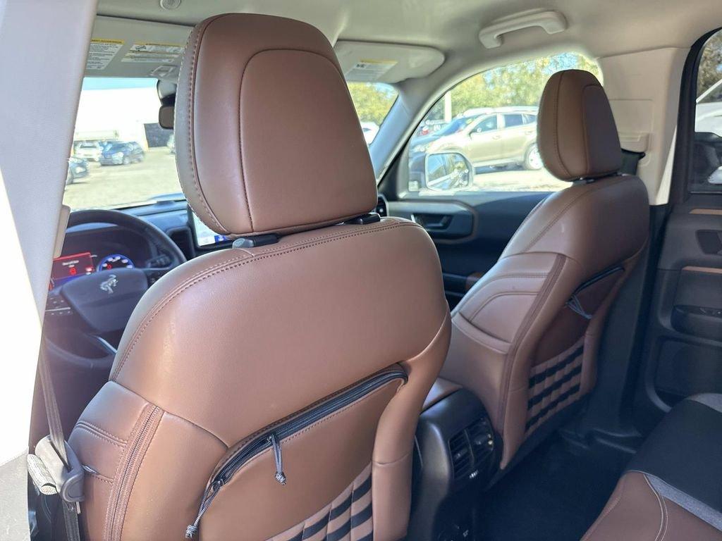 Ford Bronco Sport Outer Banks - Thumbnail 16