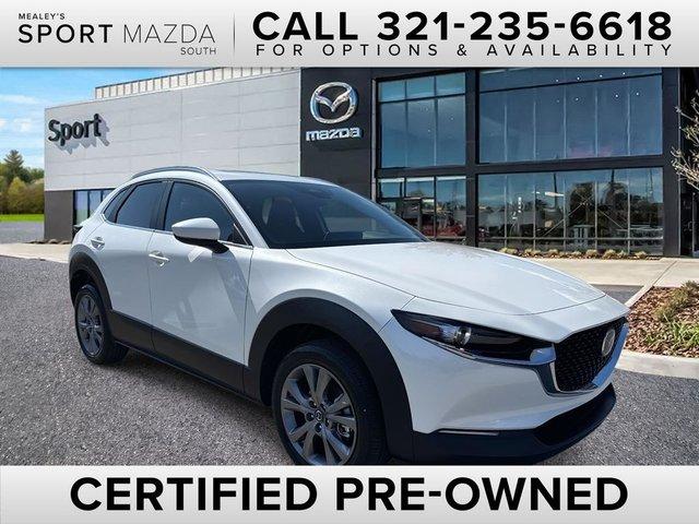 Mazda Cx-30 2.5 S Preferred Package - View 1