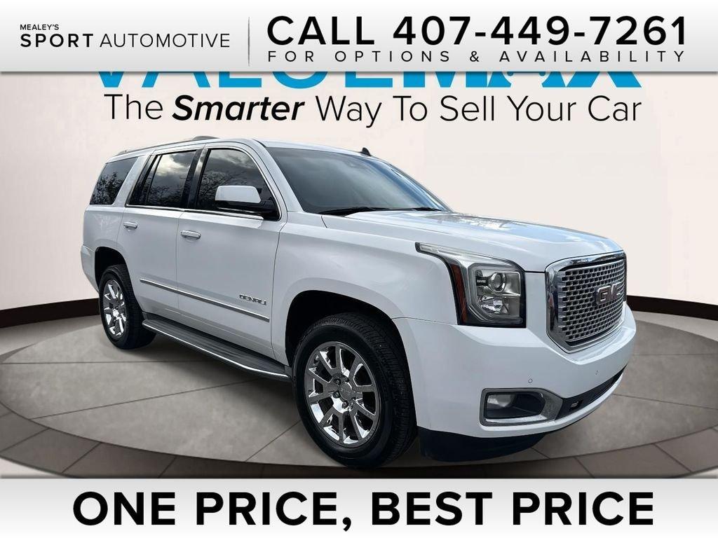 Gmc Yukon Denali - Thumbnail 2