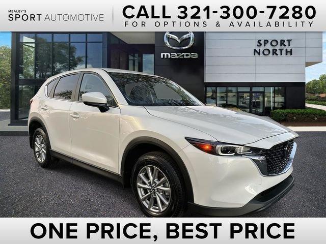 Mazda Cx-5 2.5 S Preferred Package - View 1