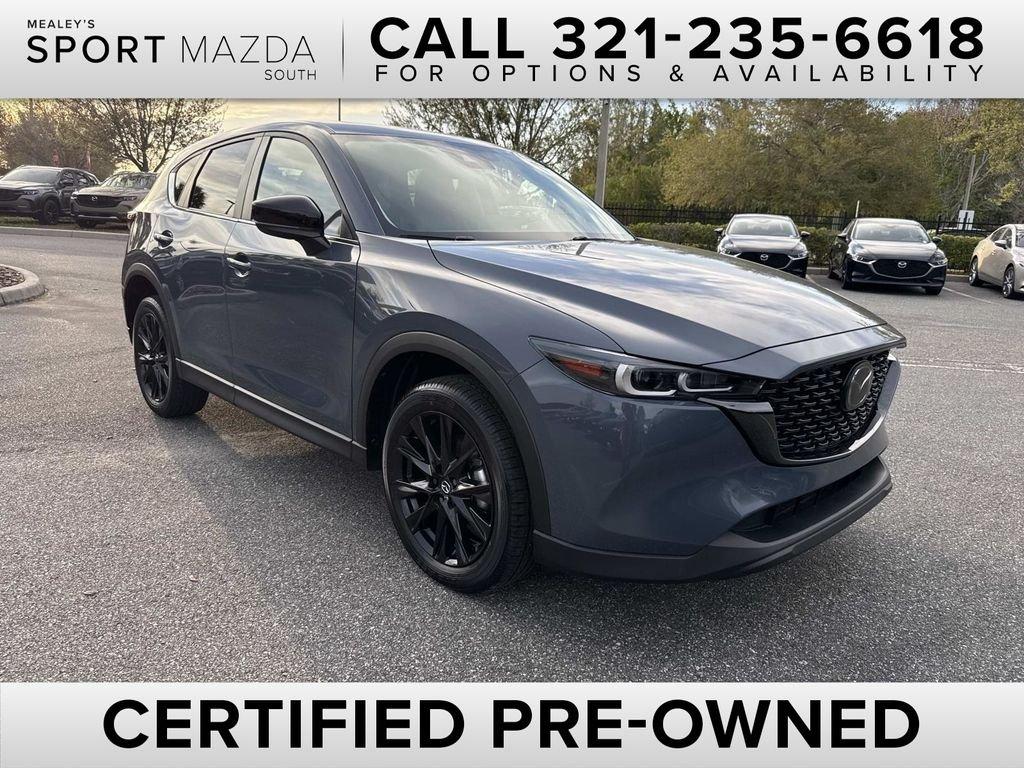 Mazda Cx-5 2.5 S Carbon Edition - Thumbnail 2
