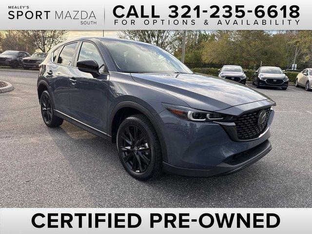 Mazda Cx-5 2.5 S Carbon Edition - View 1