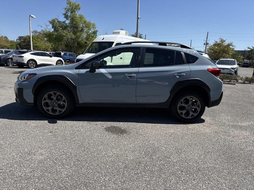 Subaru Crosstrek Sport - Thumbnail 8