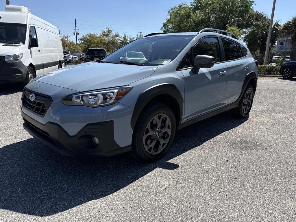 Subaru Crosstrek Sport - Thumbnail 9