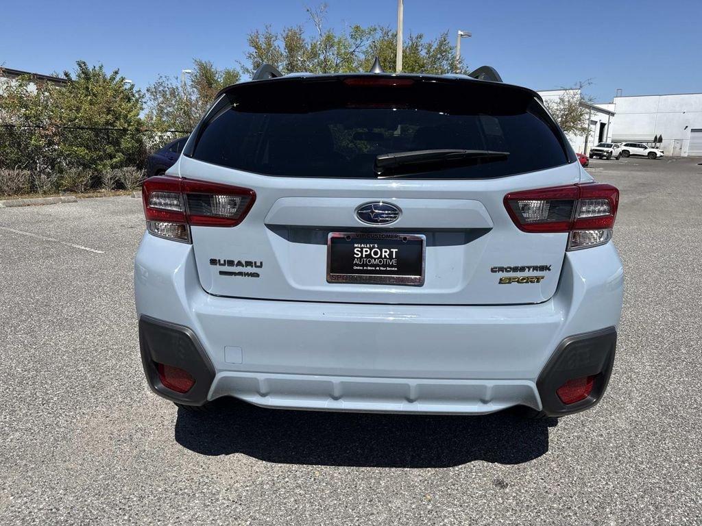 Subaru Crosstrek Sport - Thumbnail 5