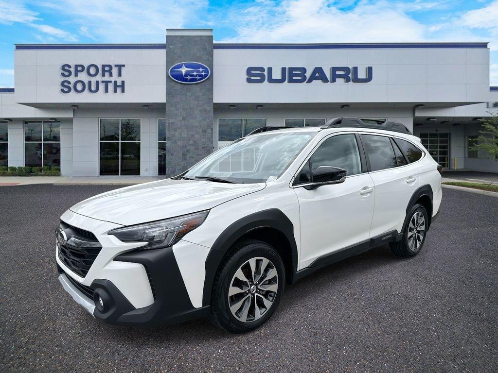 Subaru Outback Limited - Thumbnail 9