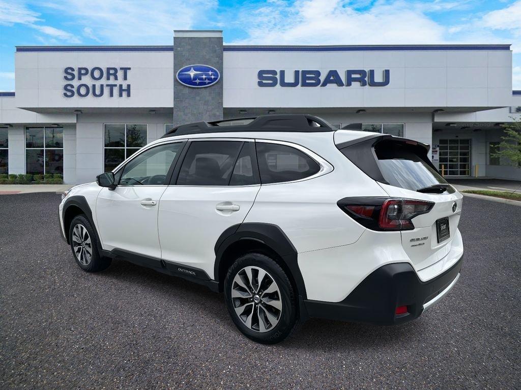 Subaru Outback Limited - Thumbnail 6