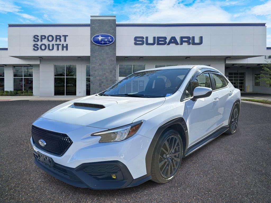 Subaru Wrx Premium - Thumbnail 9