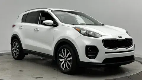 Kia Sportage Ex - Thumbnail 4