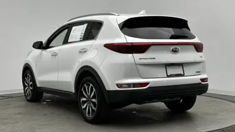 Kia Sportage Ex - Thumbnail 6