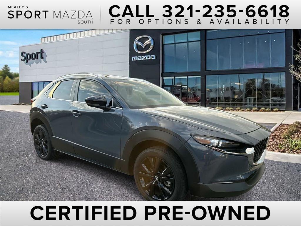 Mazda Cx-30 2.5 S Carbon Edition - Thumbnail 2