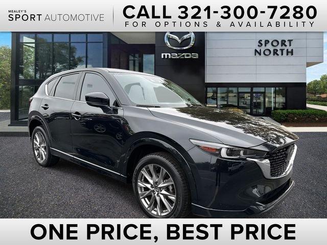 Mazda Cx-5 2.5 S Premium Package - View 1