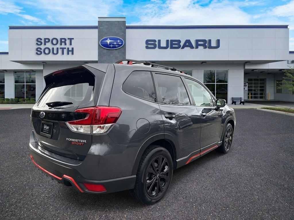 Subaru Forester Sport - Thumbnail 4