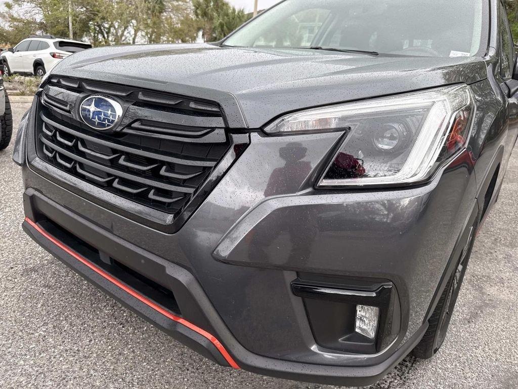 Subaru Forester Sport - Thumbnail 11