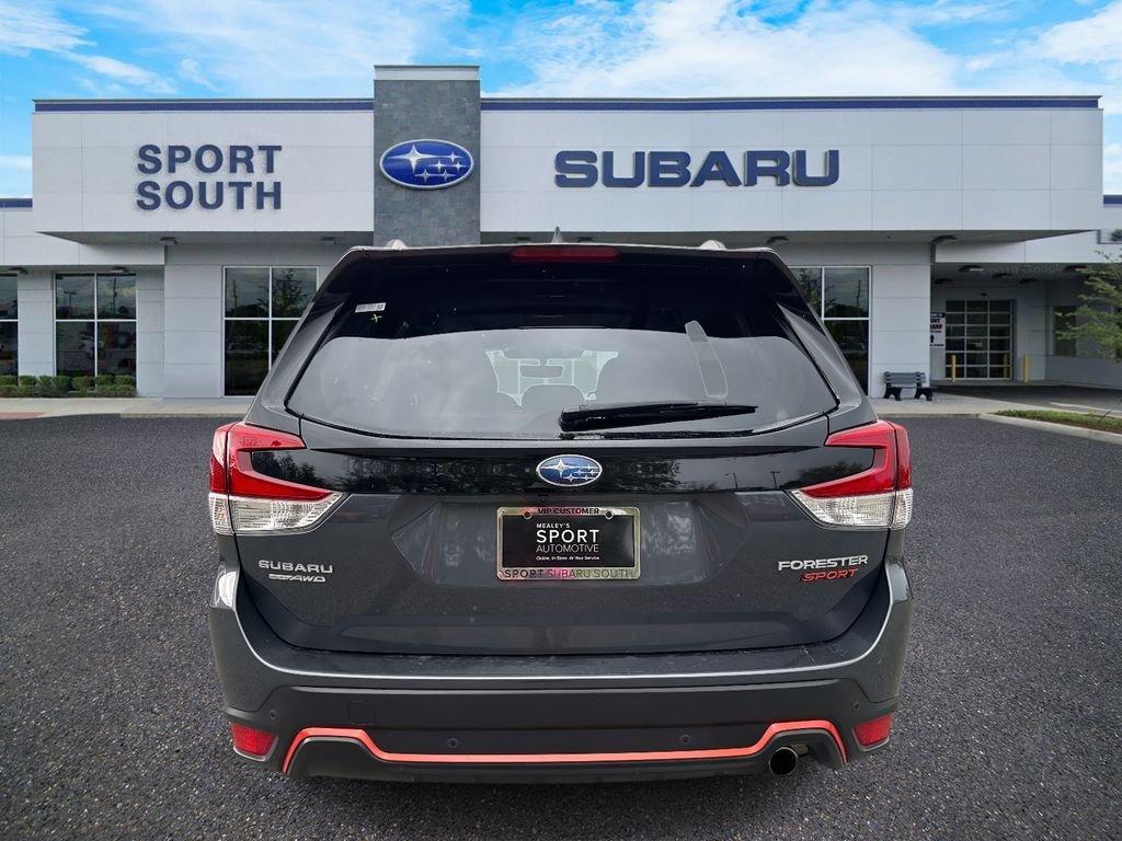 Subaru Forester Sport - Thumbnail 5