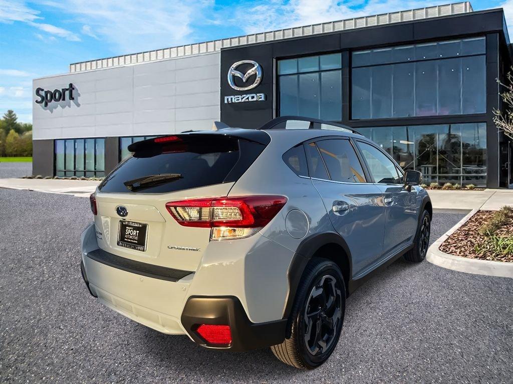 Subaru Crosstrek Limited - Thumbnail 4