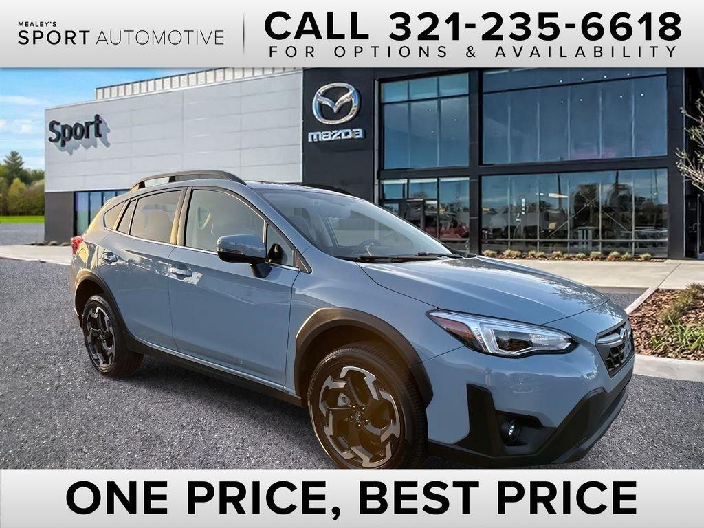 Subaru Crosstrek Limited - Thumbnail 2