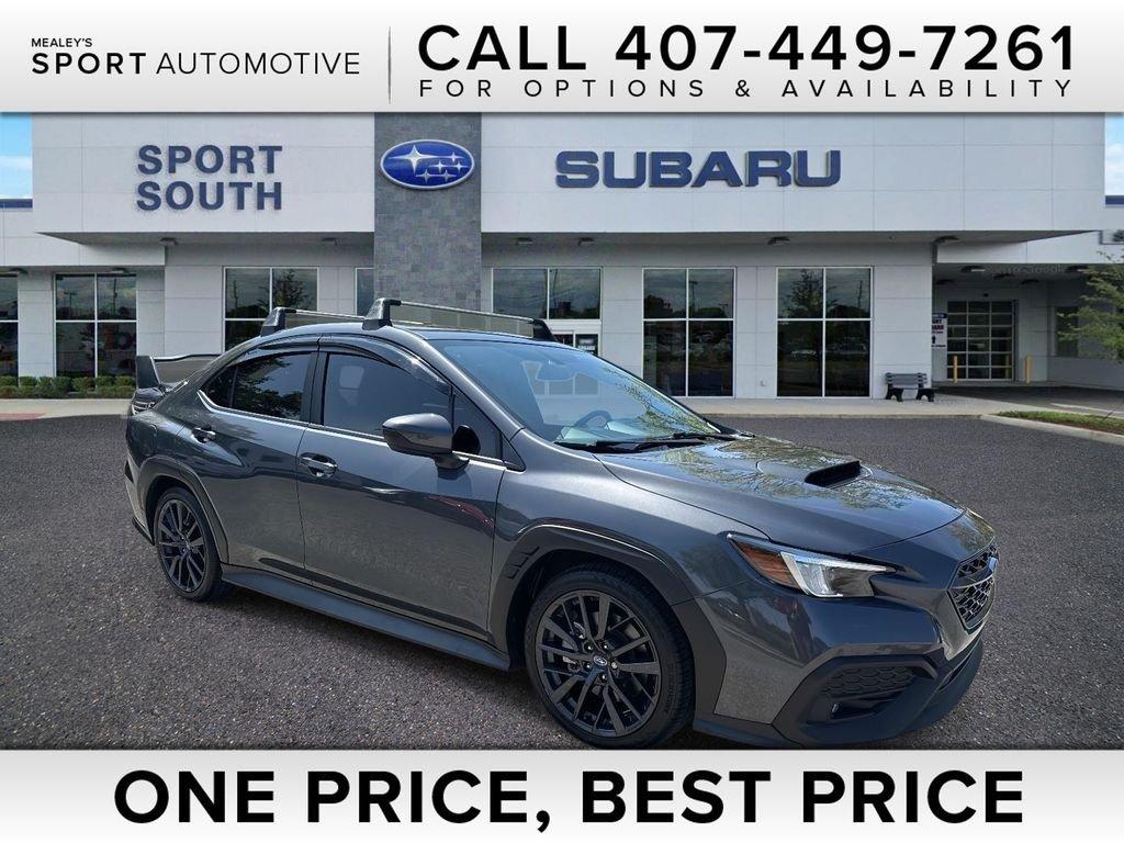 Subaru Wrx Premium - Thumbnail 2