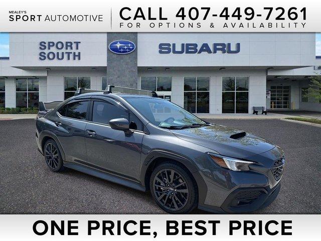 Subaru Wrx Premium - View 1