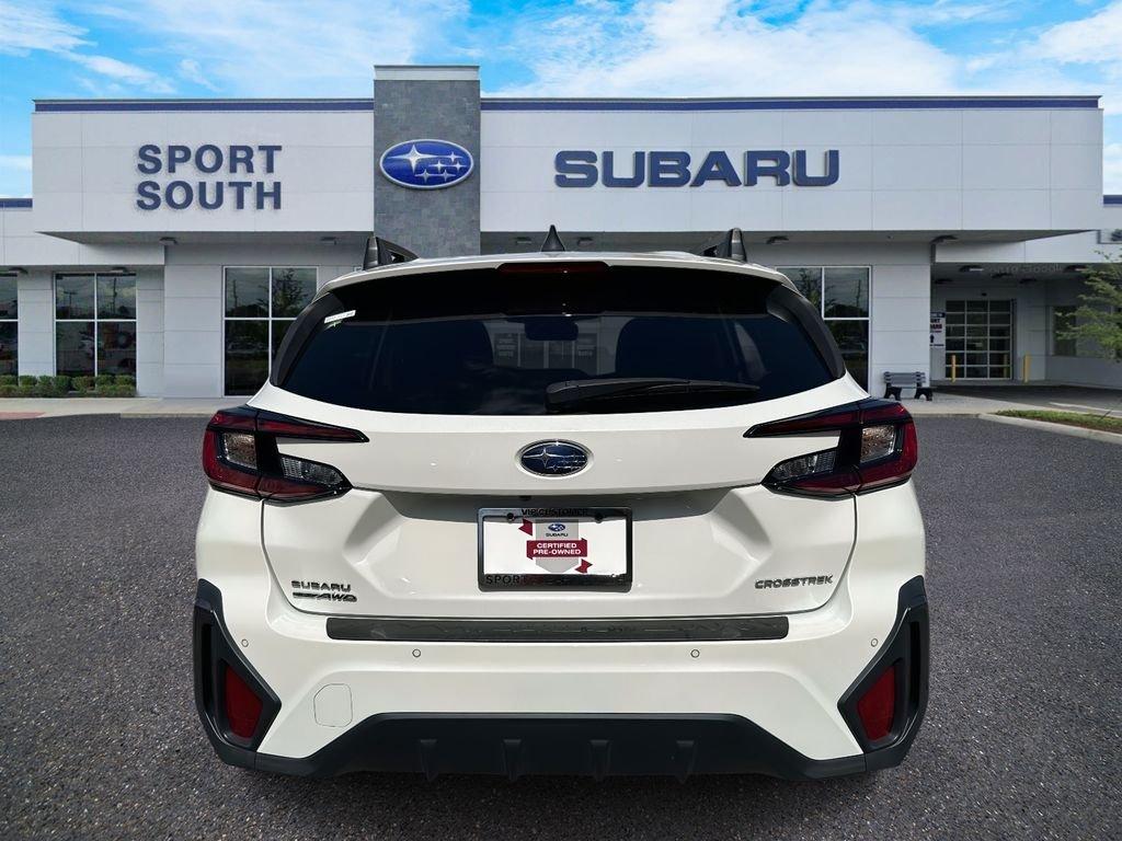 Subaru Crosstrek Limited - Thumbnail 5