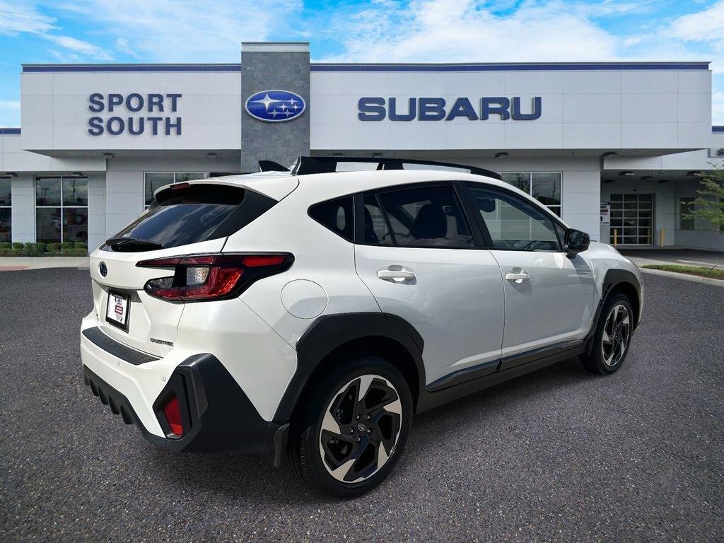 Subaru Crosstrek Limited - Thumbnail 4