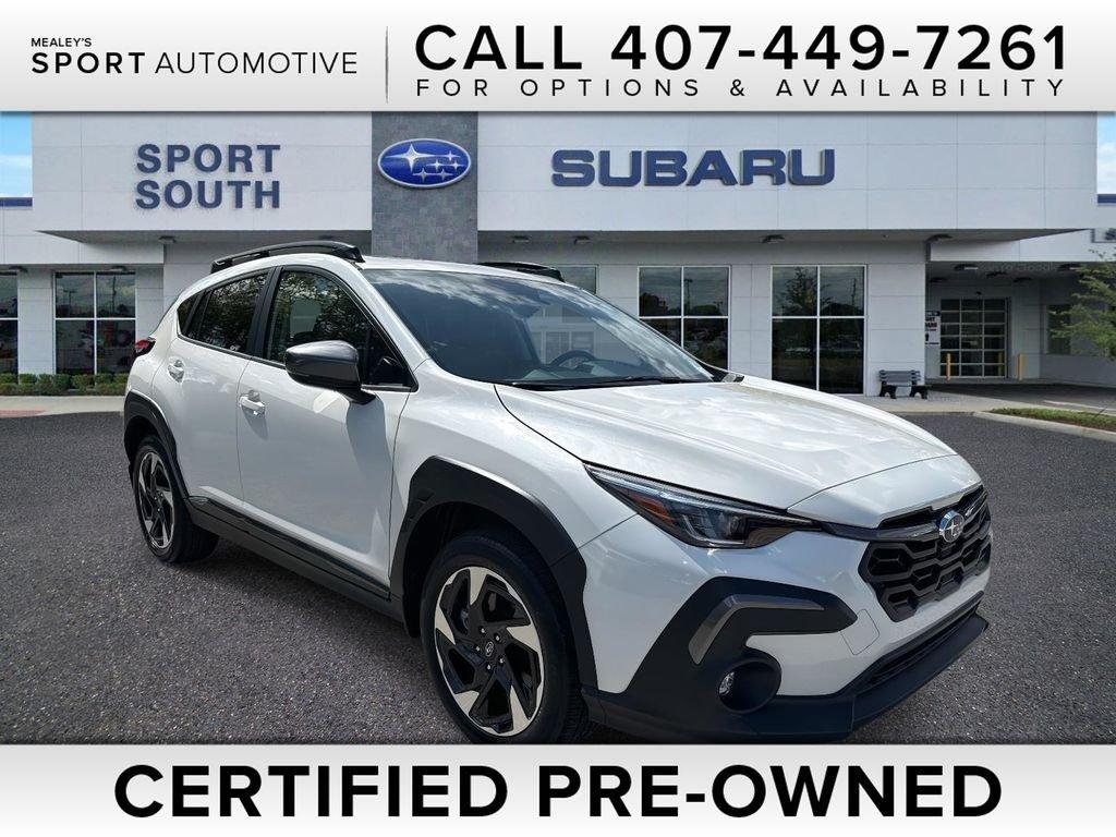 Subaru Crosstrek Limited - Thumbnail 2