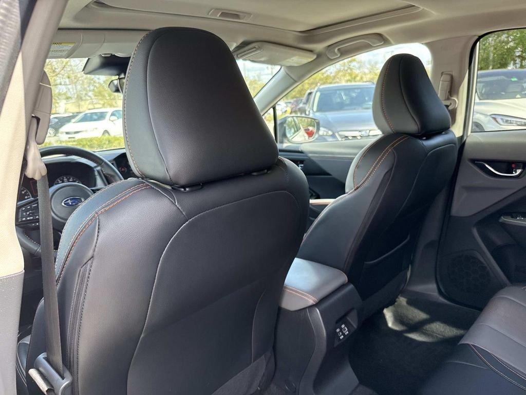 Subaru Crosstrek Limited - Thumbnail 13