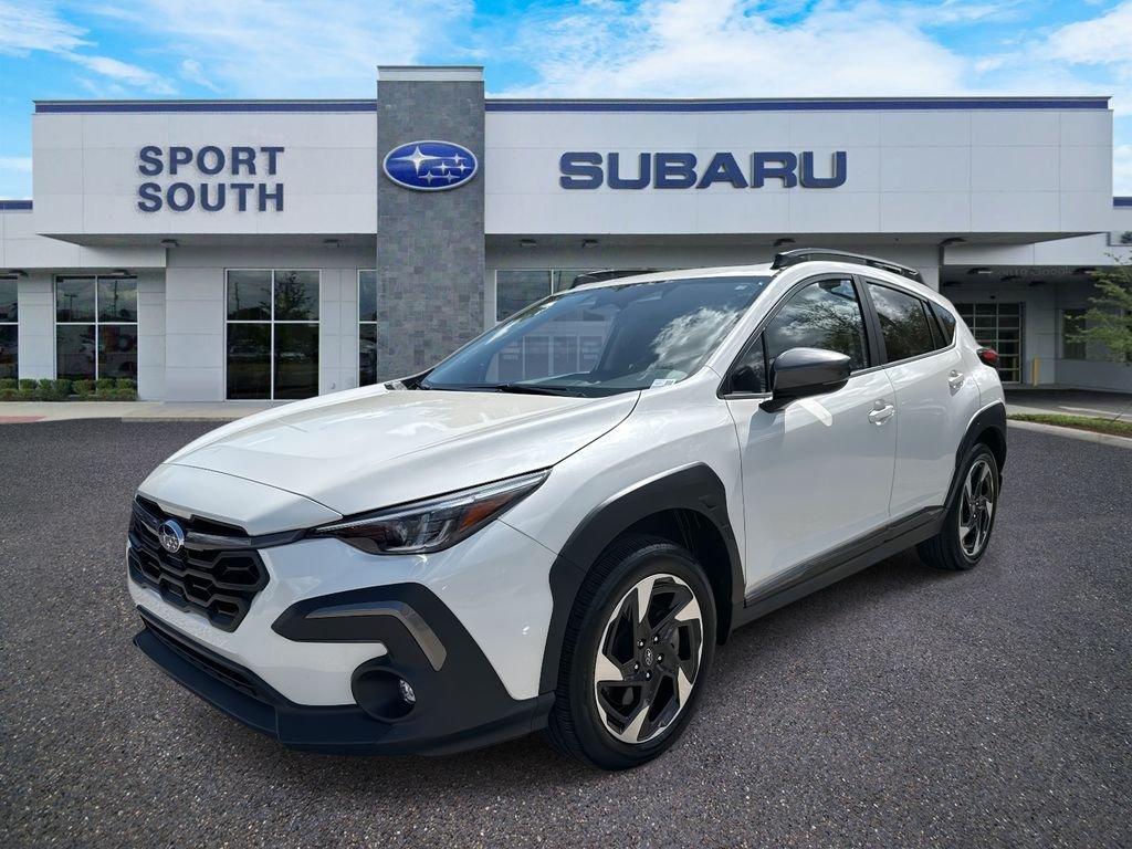 Subaru Crosstrek Limited - Thumbnail 8