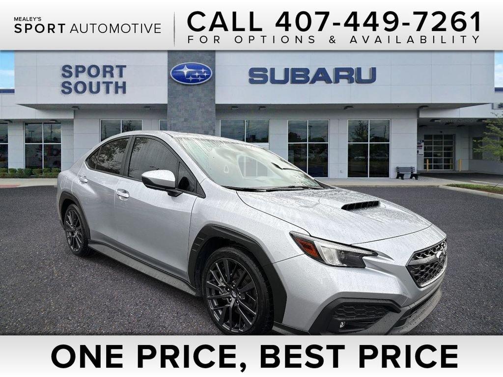 Subaru Wrx Premium - Thumbnail 2