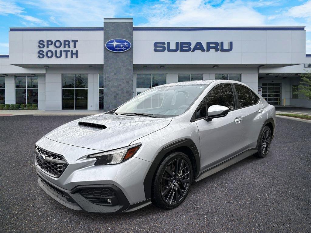 Subaru Wrx Premium - Thumbnail 9