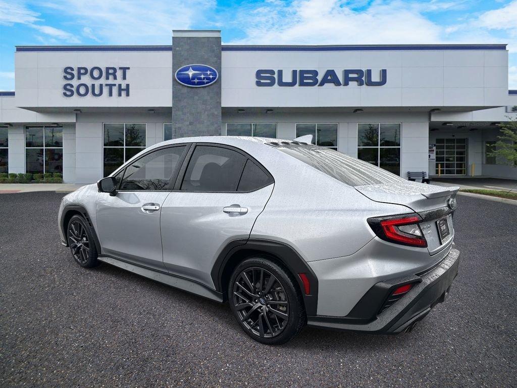 Subaru Wrx Premium - Thumbnail 6